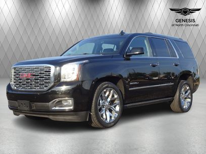 Used 2018 GMC Yukon Denali