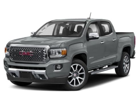 Used 2020 GMC Canyon Denali image 4