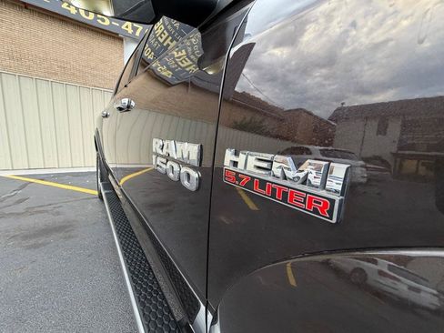 Used 2016 RAM 1500 Laramie w/ Convenience Group AWD/4WD image 26