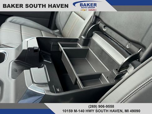 New 2026 Chevrolet Silverado 1500 High Country w/ Technology Package AWD/4WD image 37