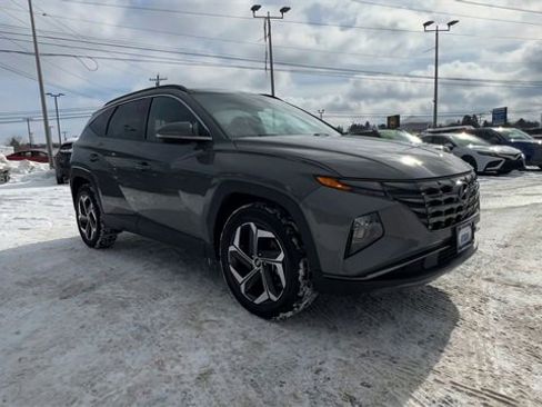 Used 2024 Hyundai Tucson Limited image 2