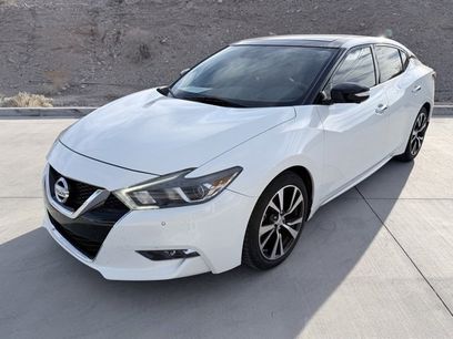 Used 2018 Nissan Maxima Platinum