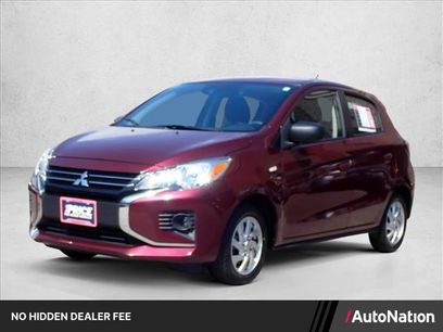 Used 2024 Mitsubishi Mirage ES