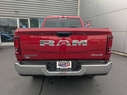 Used 2026 RAM 2500 Big Horn AWD/4WD image 4