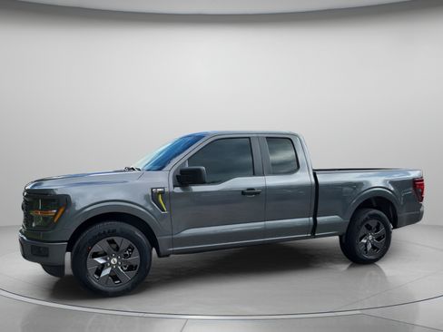 New 2025 Ford F150 STX w/ Equipment Group 200A RWD image 2