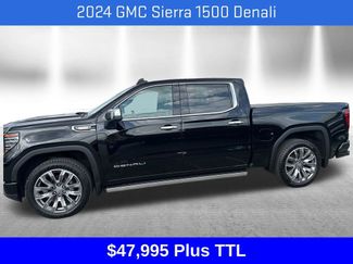 Used 2024 GMC Sierra 1500 Denali AWD/4WD video 2