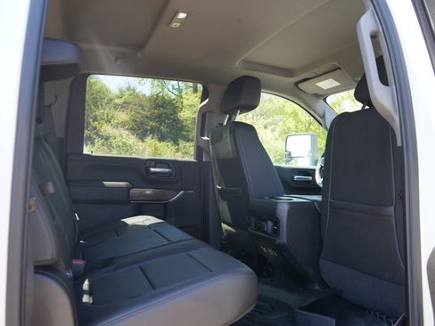 Used 2020 Chevrolet Silverado 2500 LT w/ True North Edition AWD/4WD image 14