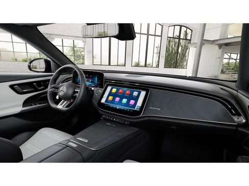 New 2026 Mercedes-Benz E 53 AMG e 4MATIC Sedan image 6