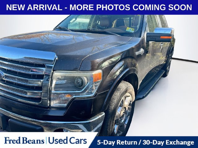 Used 2013 Ford F150 King Ranch w/ King Ranch Luxury Pkg AWD/4WD image 2