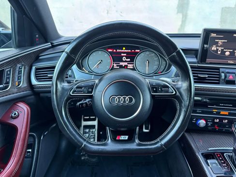 Used 2017 Audi S6 Premium Plus w/ S6 Sport Package AWD/4WD image 29