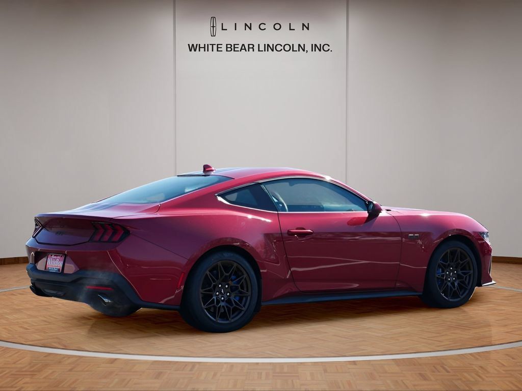 Used 2024 Ford Mustang GT Premium w/ GT Performance Package RWD image 5