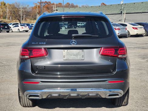 Used 2022 Mercedes-Benz GLC 300 image 6