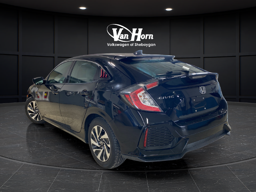 Used 2018 Honda Civic LX image 6