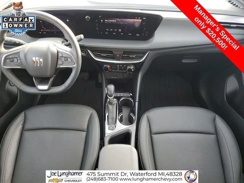 Certified 2024 Buick Encore GX Sport Touring image 21
