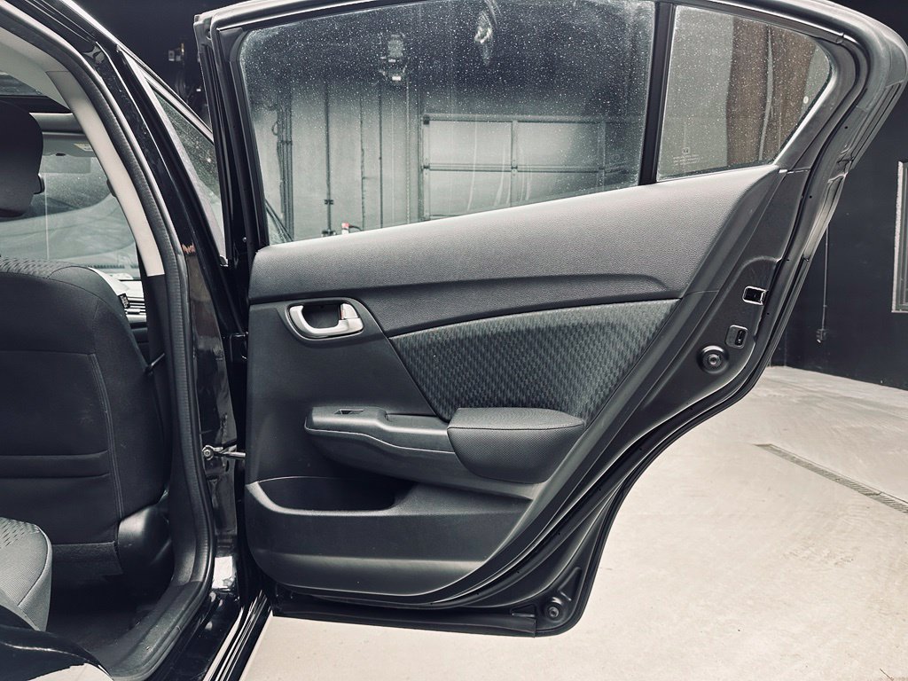 Used 2014 Honda Civic EX image 22