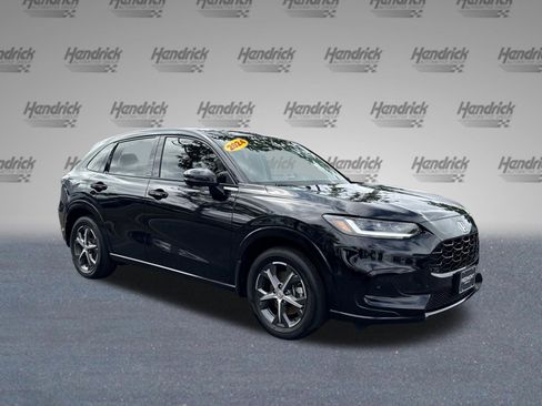 Used 2024 Honda HR-V EX-L image 2
