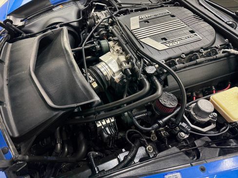 Used 2016 Chevrolet Corvette Z06 w/ 3LZ Preferred Equipment Group image 82