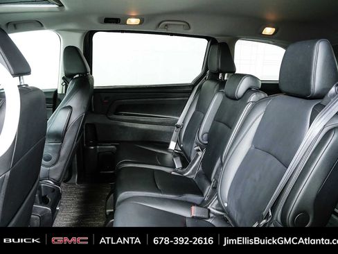 Used 2025 Honda Odyssey EX-L image 17