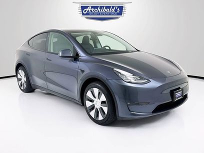 Used 2021 Tesla Model Y Long Range