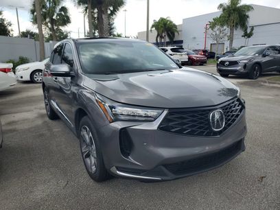 Used 2025 Acura RDX w/ Technology Package