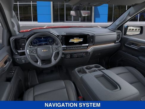 New 2026 Chevrolet Silverado 1500 LT w/ All Star Edition Plus image 16