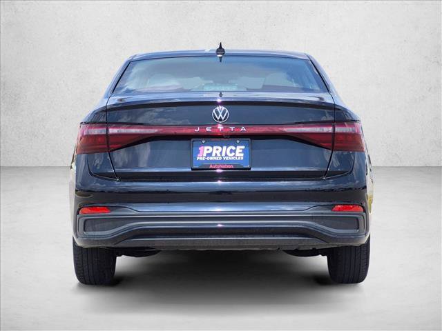 Used 2025 Volkswagen Jetta S FWD image 7