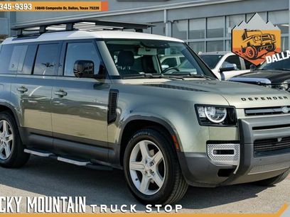 Used 2020 Land Rover Defender 110 S