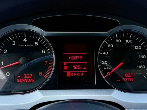 Used 2008 Audi A6 3.2 AWD/4WD image 16