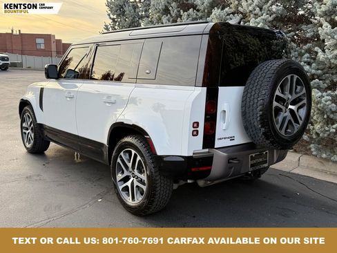 Used 2021 Land Rover Defender 110 X-Dynamic HSE image 6