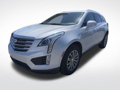Used 2018 Cadillac XT5 Luxury w/ Driver Awareness Package
