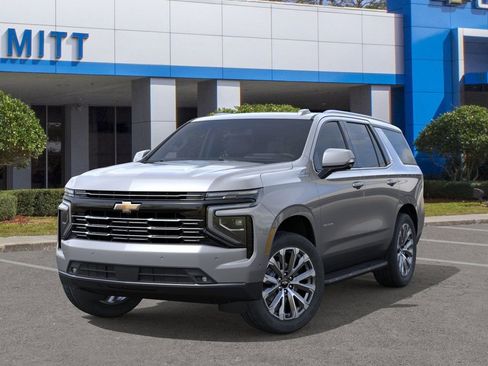 New 2026 Chevrolet Tahoe High Country w/ Sun And Tow Package image 6