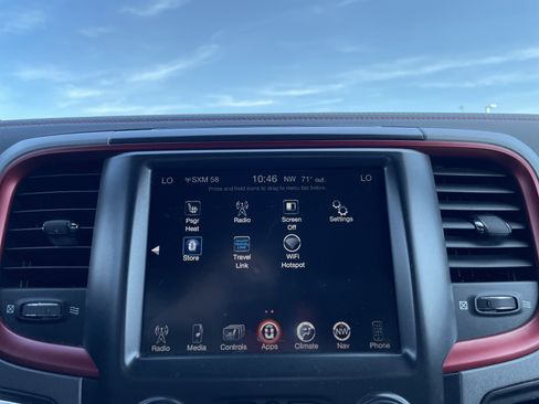 Used 2016 RAM 1500 Rebel w/ Luxury Group AWD/4WD image 35