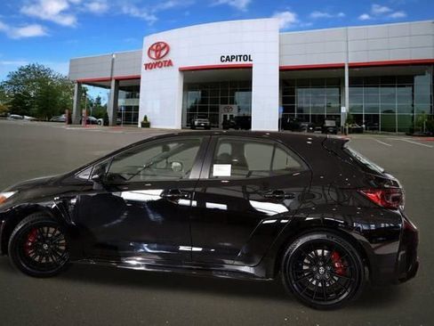 New 2026 Toyota Corolla GR image 4