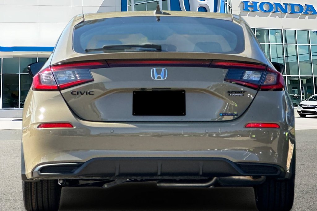 New 2026 Honda Civic Sport Touring image 4