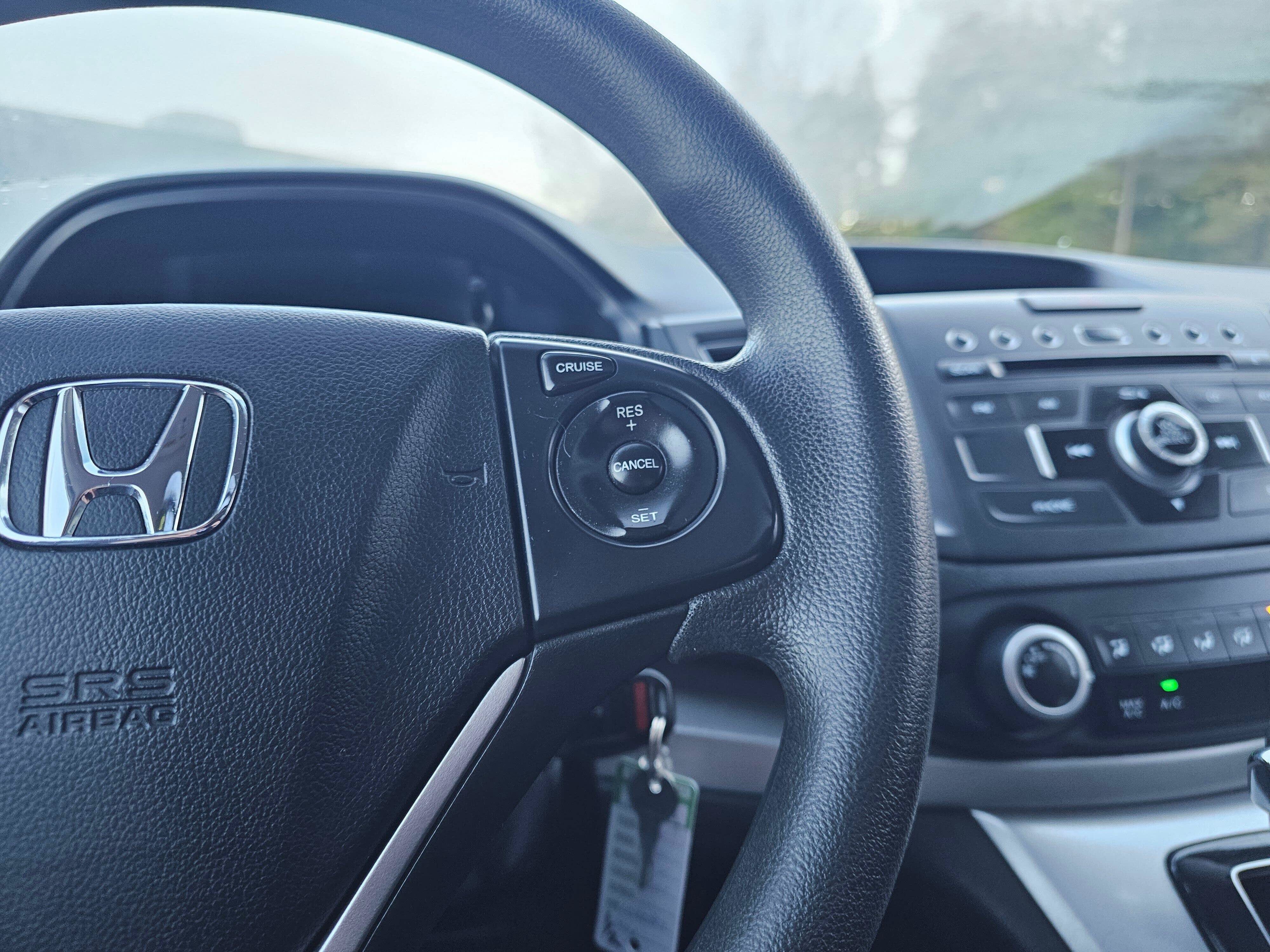 Used 2014 Honda CR-V EX image 35