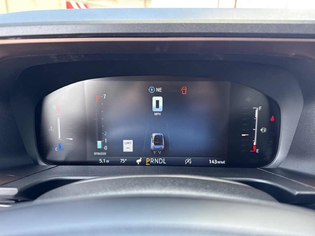 New 2026 Ford Bronco Sport Outer Banks w/ Outer Banks Tech Package+ AWD/4WD image 15