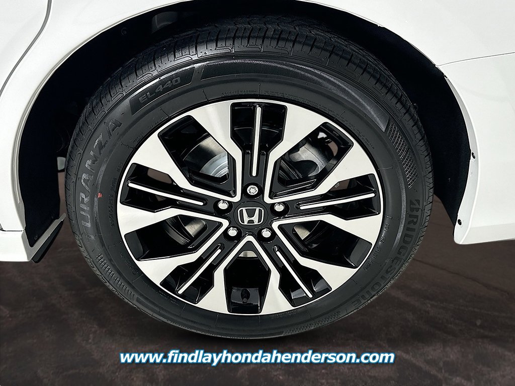 New 2027 Honda Odyssey Elite image 10