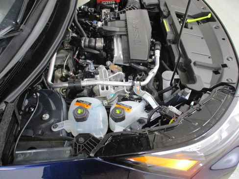 New 2026 Nissan Rogue SV image 24