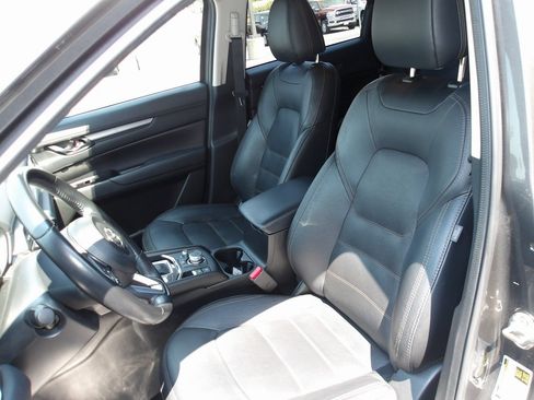 Used 2023 MAZDA CX-5 AWD 2.5 S w/ Preferred Package image 11