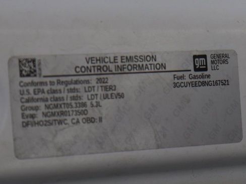 Used 2022 Chevrolet Silverado 1500 RST w/ Safety Package image 14