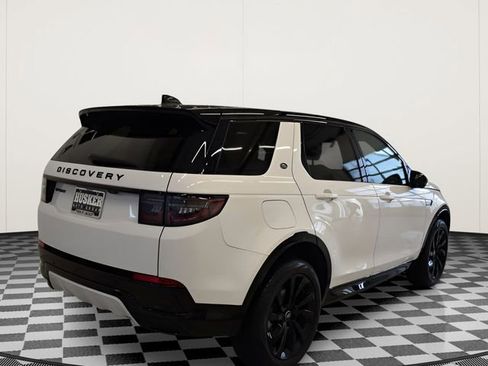 Used 2024 Land Rover Discovery Sport Dynamic SE AWD/4WD image 4