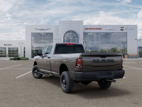 New 2026 RAM 2500 Tradesman AWD/4WD image 3