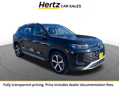 Used 2026 Volkswagen Tiguan SE