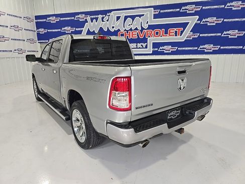 Used 2022 RAM 1500 Big Horn image 6