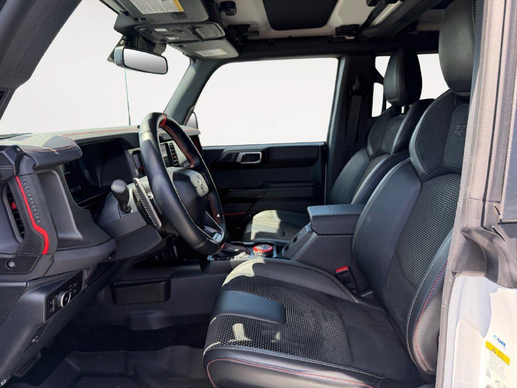 Used 2025 Ford Bronco Raptor AWD/4WD image 7