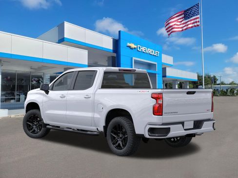 New 2026 Chevrolet Silverado 1500 RST w/ RST Select Package image 3