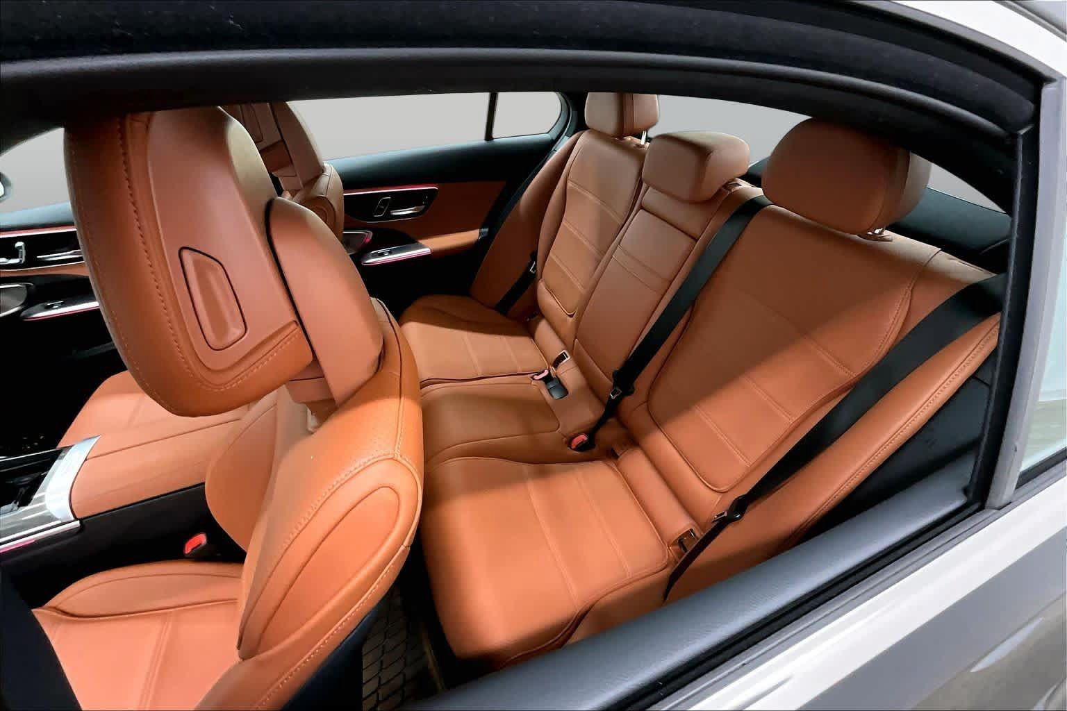Used 2023 Mercedes-Benz C 300 4MATIC Sedan image 20