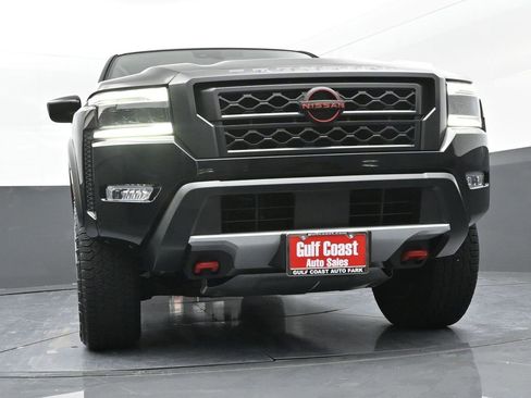 Used 2024 Nissan Frontier PRO-4X w/ Off-Road Protection Package image 34