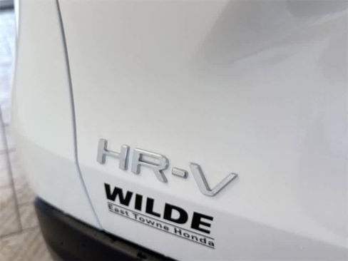 Certified 2025 Honda HR-V LX image 12