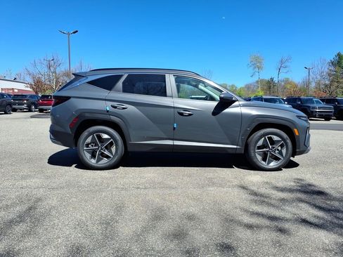 New 2026 Hyundai Tucson SEL AWD/4WD image 4